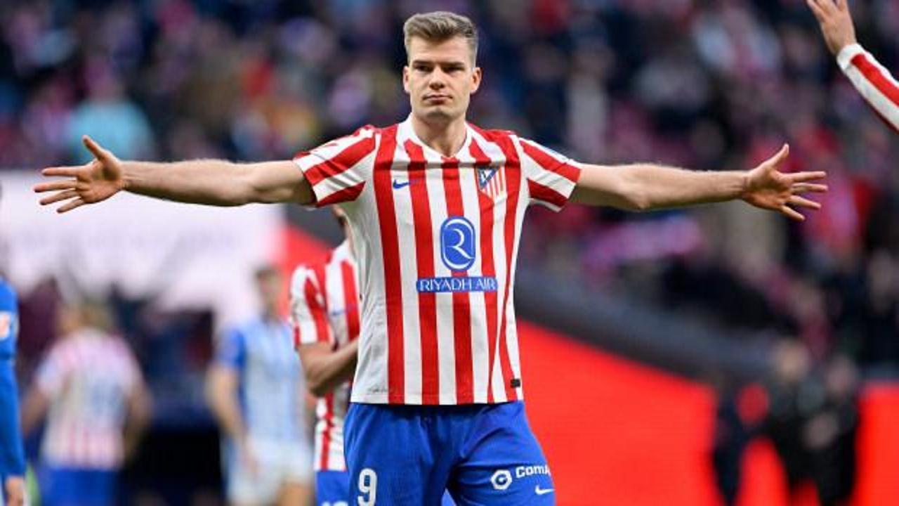 Bu sözler Okan Buruk için söylendi: Sörloth'tan 6 kelimelik açıklama