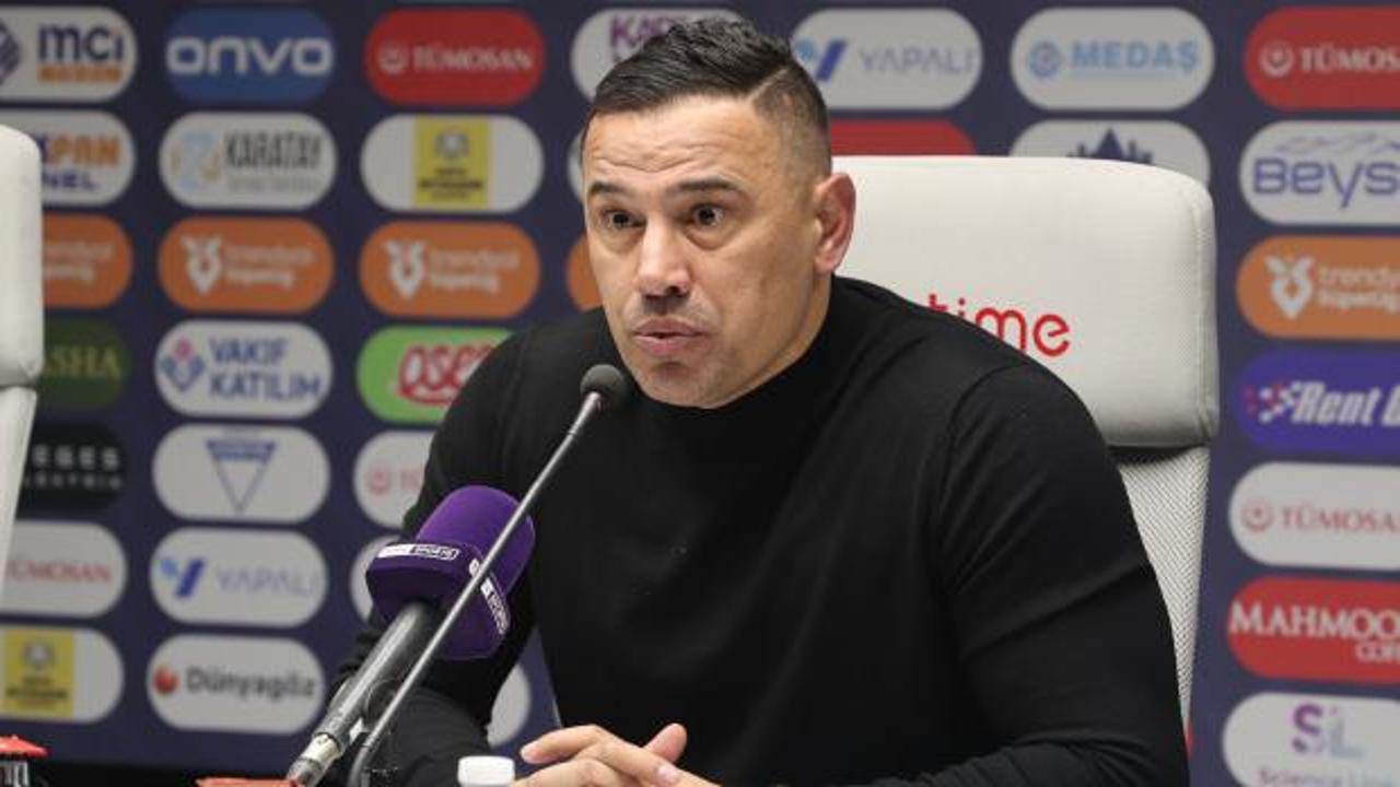 Çağdaş Atan: Konuşması zor bir durumun içindeyiz