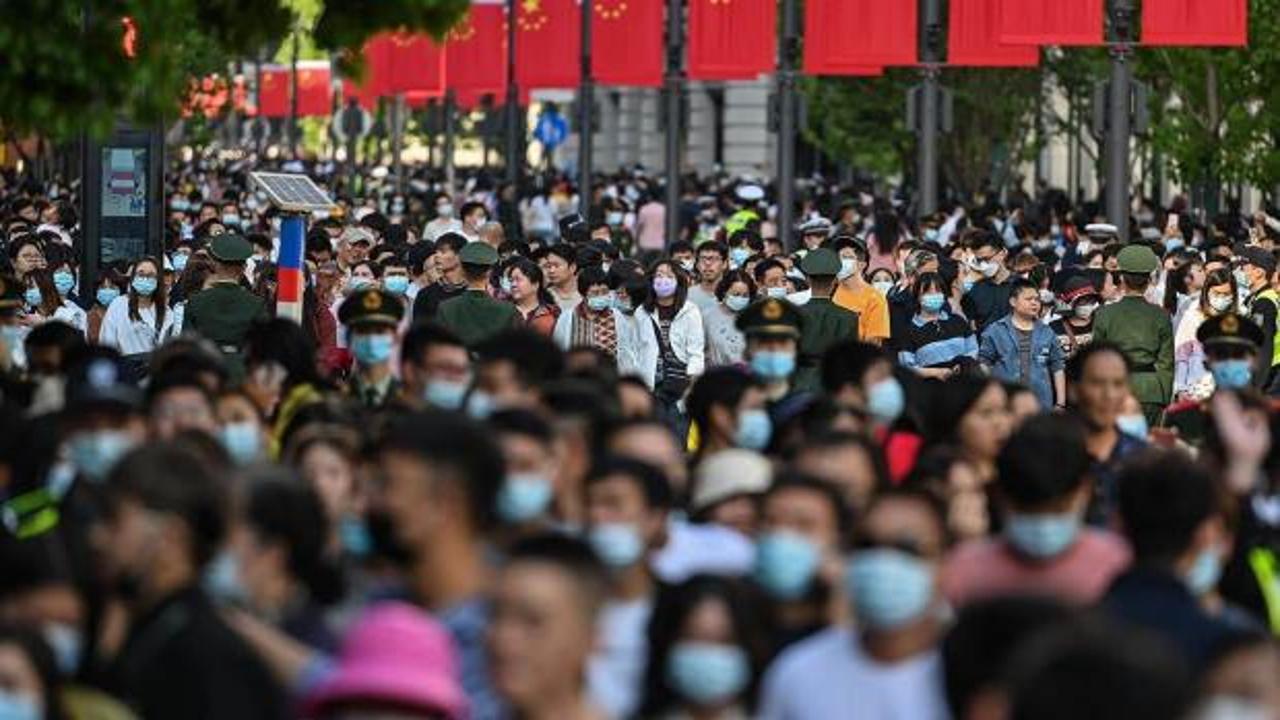 &Ccedil;in'de doğum oranı dibi g&ouml;rd&uuml;