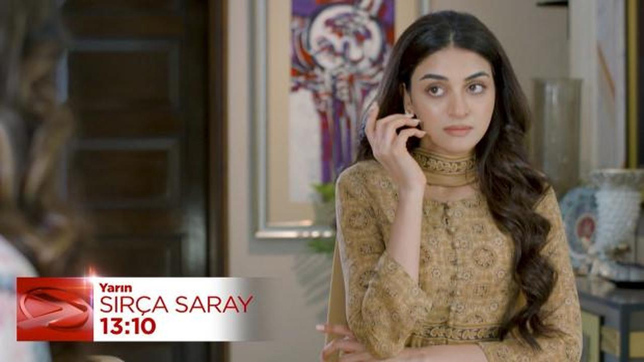 Sırça Saray dizisinde Zeynep, Uşna'nın evlatlık olduğunu itiraf ediyor!