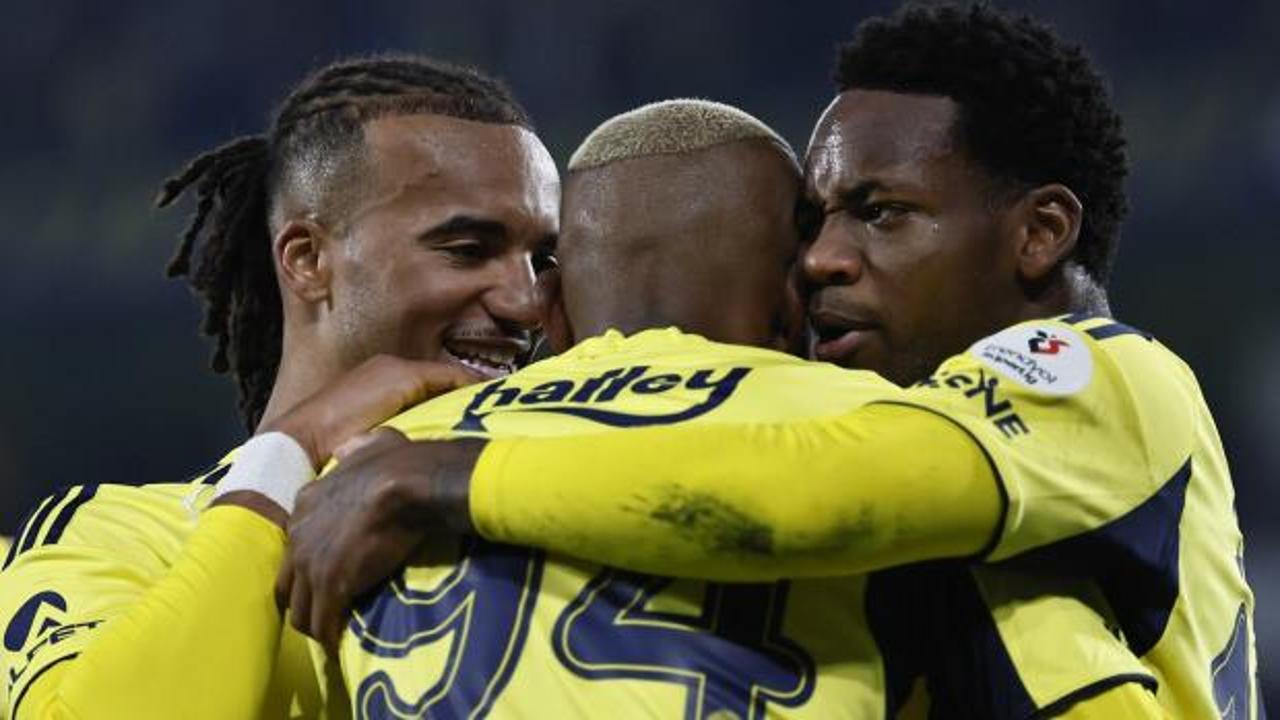 Daha yeni gelmişti: Fenerbahçe'nin yıldızı İspanya'nın devine gidiyor