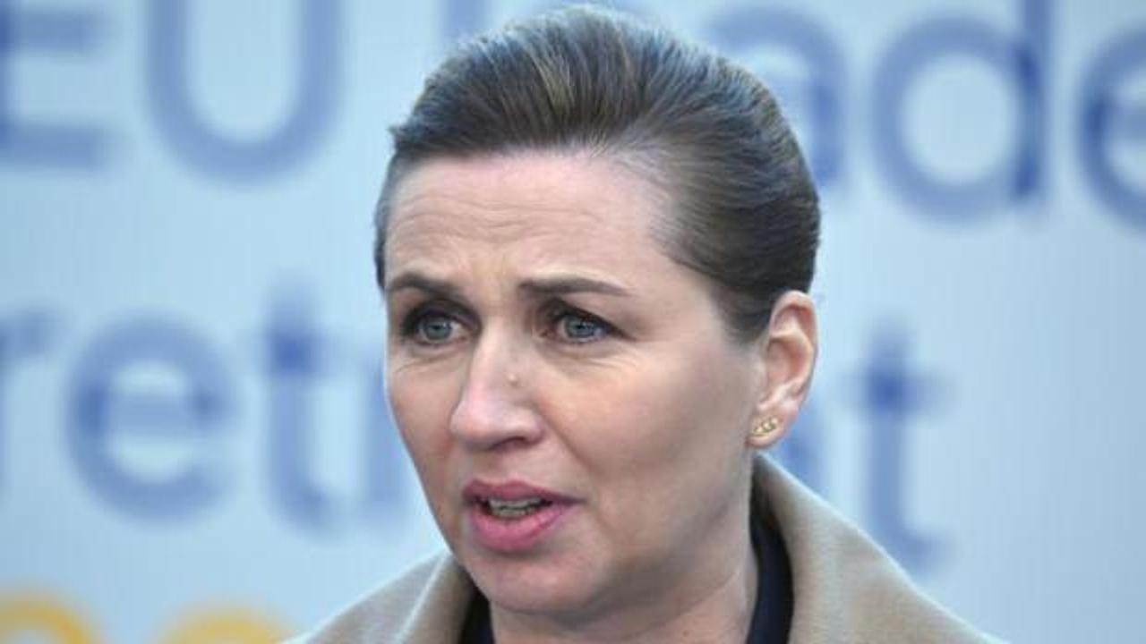 Danimarka Başbakanı: Birçok konuda müzakere edebiliriz ama egemenliğimiz için asla