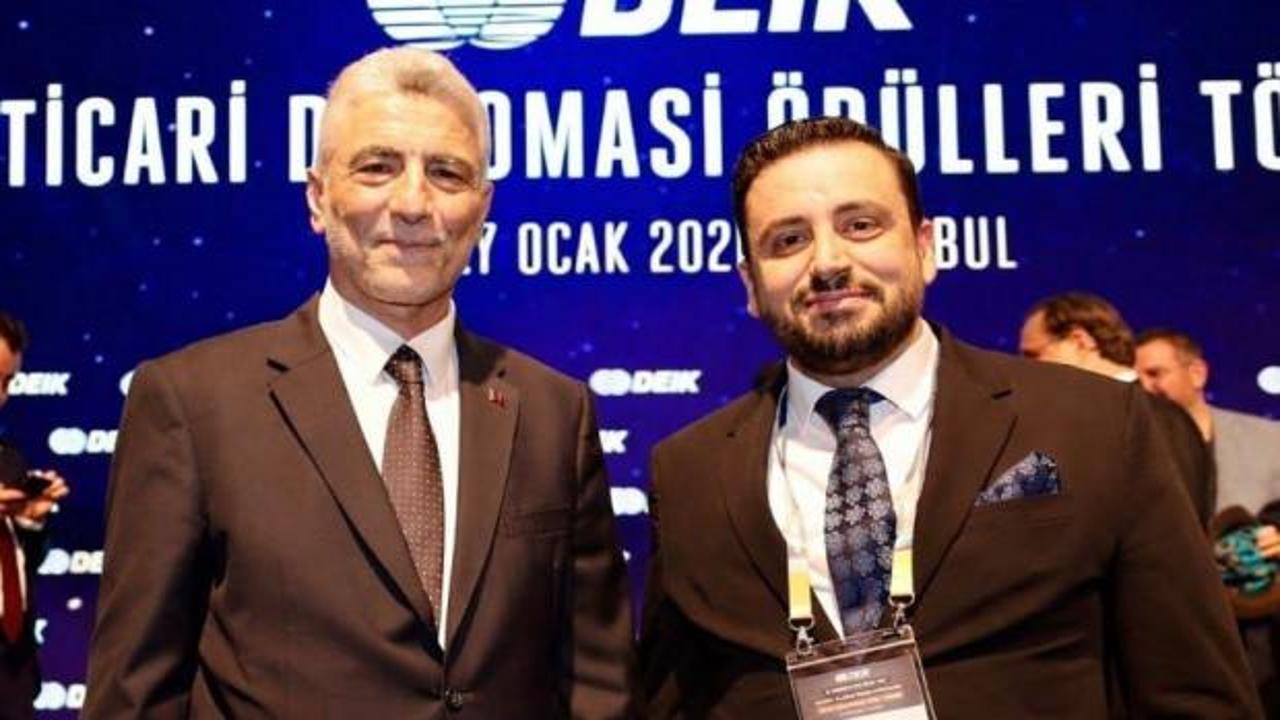 DEİK’te Güven Tazelendi: Bilal Kara Yeniden Türkiye–Kuzey Makedonya İş Konseyi Başkanı