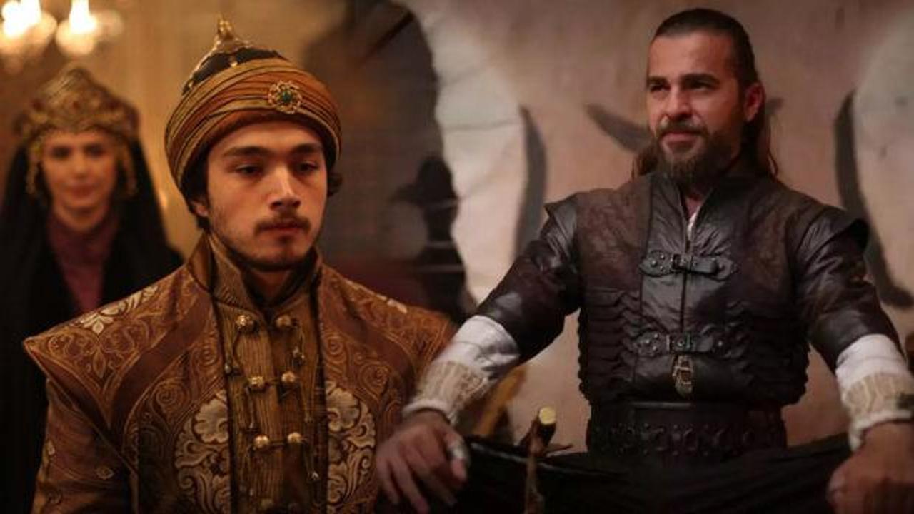 Diriliş Ertuğrul'un efsane ismi Canvermezler'le ekranlara dönüyor!
