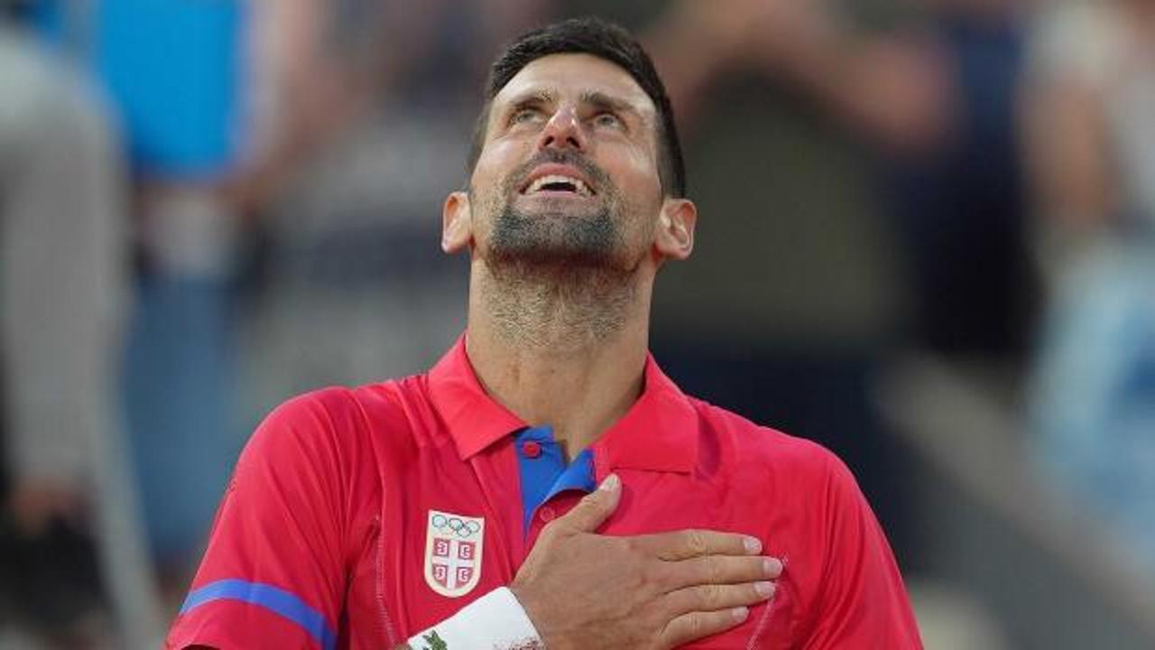 Djokovic korta çıkmadan Avustralya Açık'ta çeyrek finale yükseldi