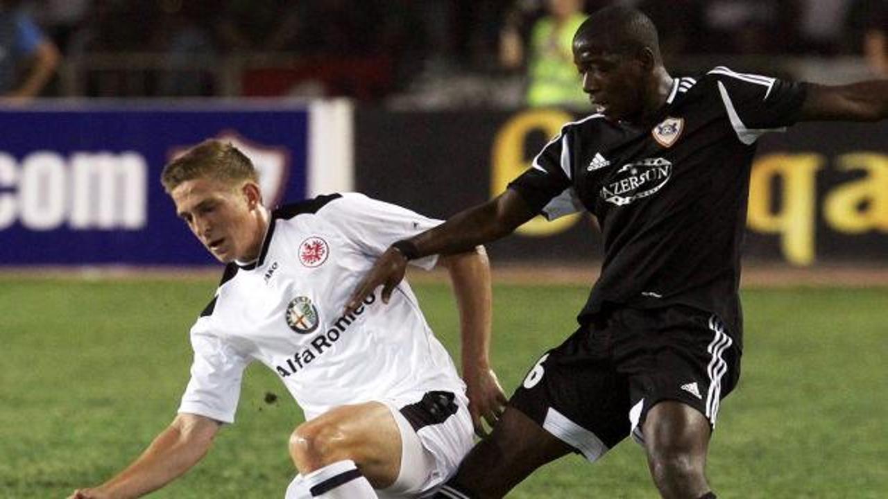 D&uuml;nyanın konuştuğu takım Karabağ! Şampiyonlar Ligi'nde destan yazıyorlar