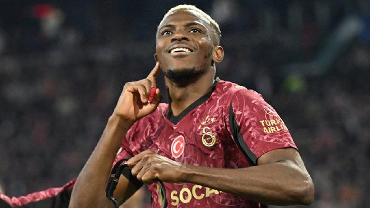 Efsane futbolcudan Osimhen için transfer iddiası: Teklif yapılırsa yüzde 100 gelecek