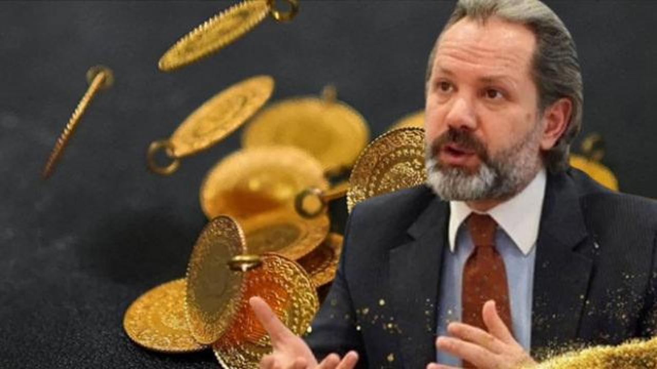 Elinizde gram altın varsa dikkat! İslam Memiş 8000 TL uyarısıyla 'satış' için tarih verdi
