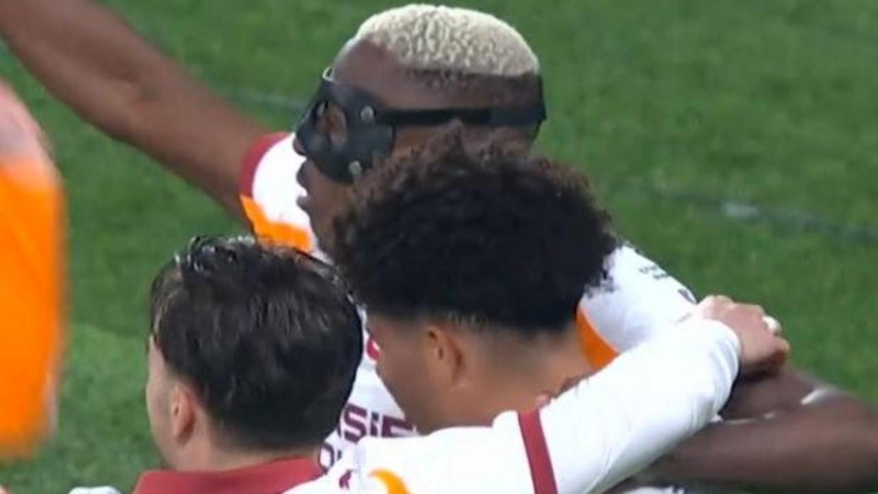 Galatasaray maçın 30. saniyesinde rekor kırdı