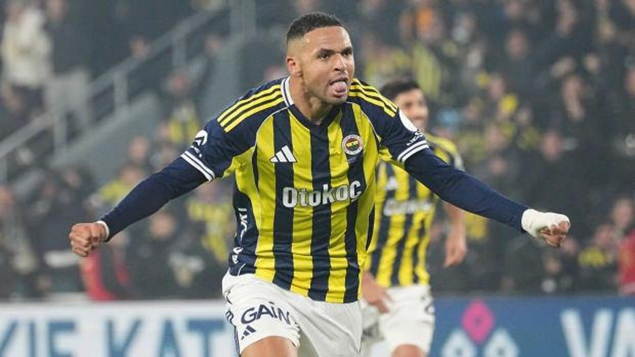 En Nesyri'de sona doğru: Fenerbahçe'nin para kasası bayram edecek