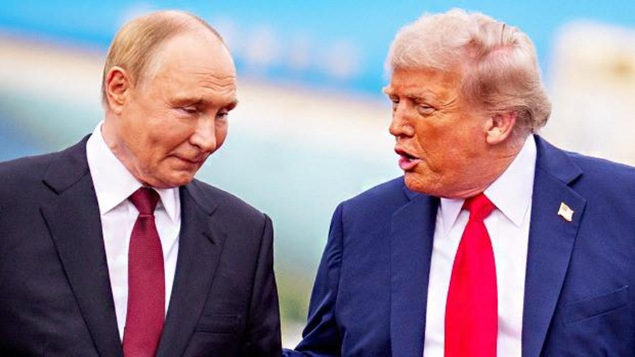 Erdoğan'dan sonra şimdi de Putin! Trump'tan Rus lidere Gazze teklifi