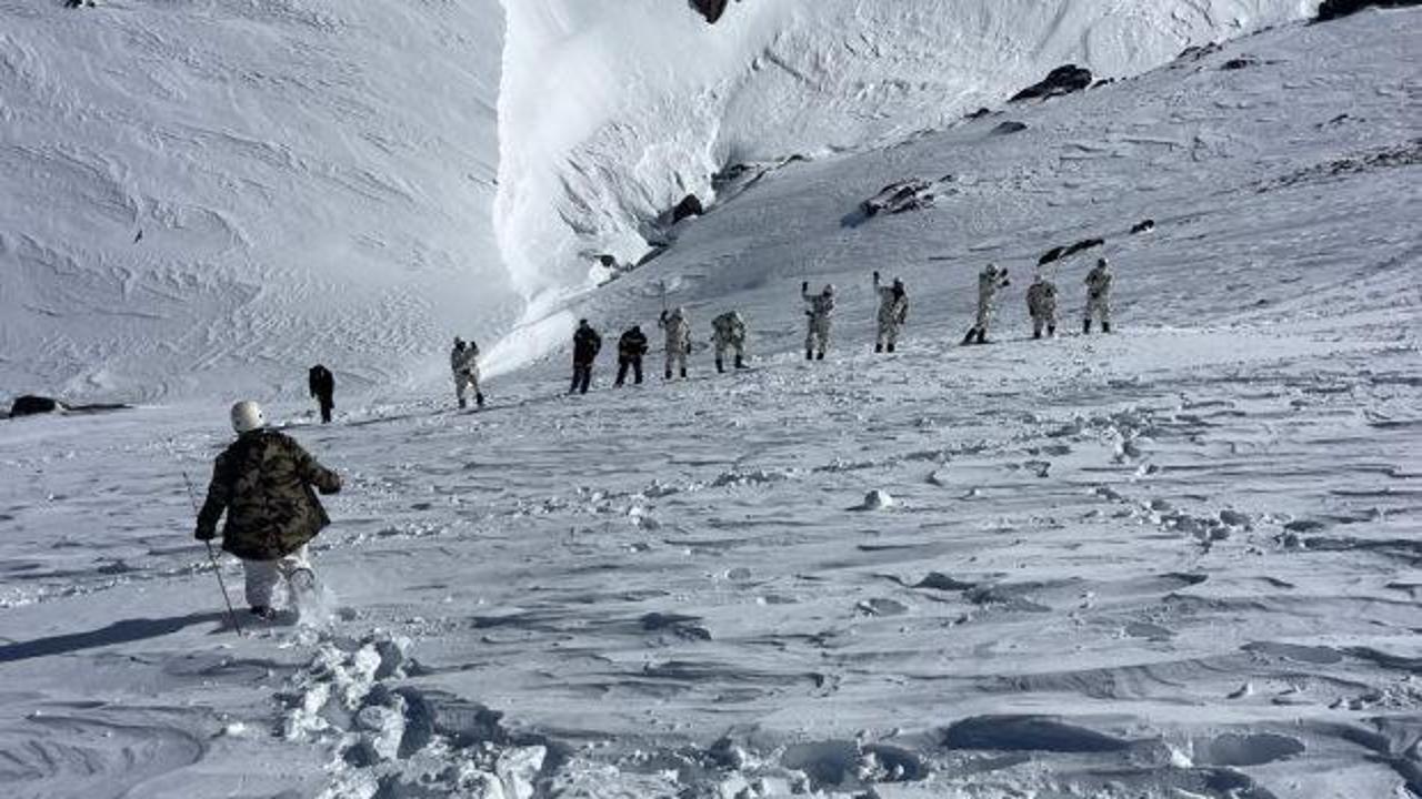 Fas'ta çığ 3 can aldı!