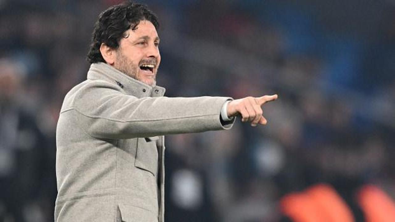 Fatih Tekke: Yangın bitti, şimdi yarıştayız