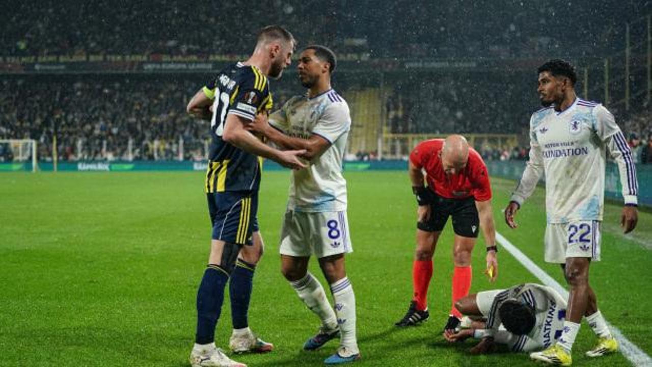 Fenerbahçe'ye kötü haber: Skriniar kritik maçta yok