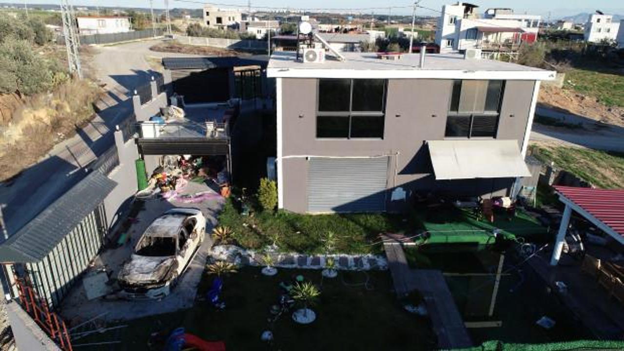 Fenomen, 2 çocuğuyla lüks villada ölü bulunmuştu: Aile faciasının perde arkası