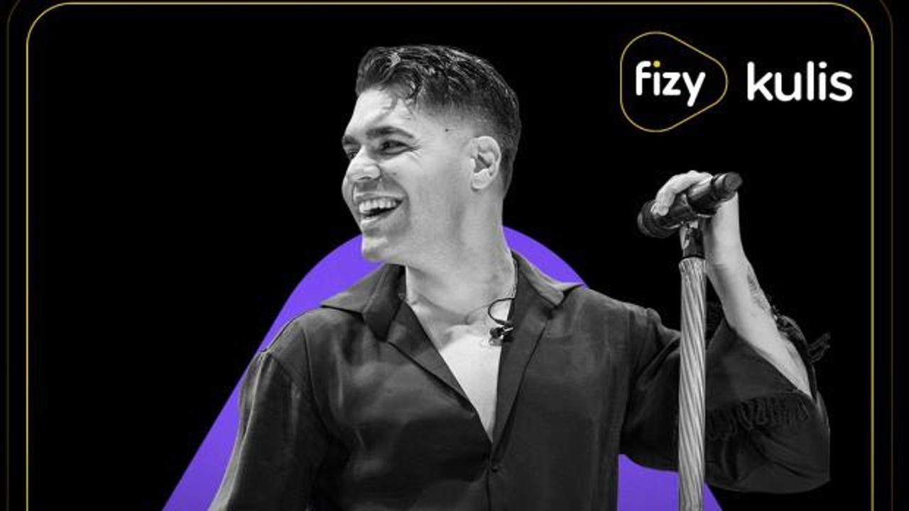 ‘fizy kulis’ müzikseverleri yıldızlarla buluşturmaya devam ediyor