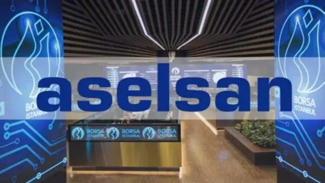 Aselsan hisselerinde tarihi rekor! Yatırımcısına yüzde 309 kazandırdı: İşte yeni hedef!