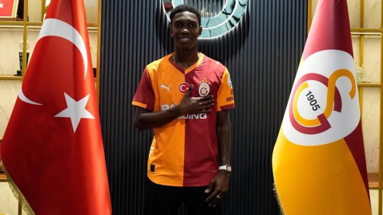 Galatasaray Asprilla'yı resmen duyurdu: Maliyeti a…