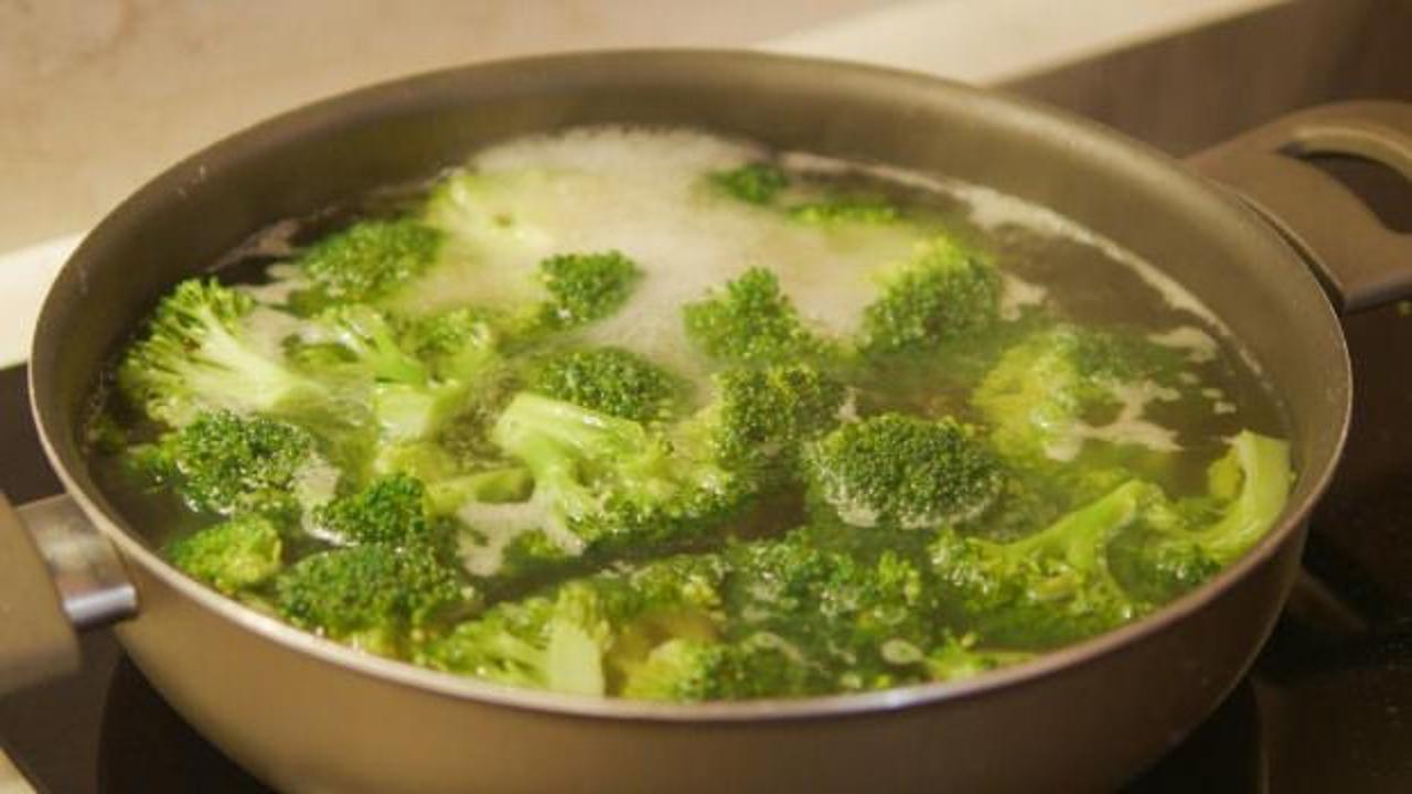 Gaz yapan sebzeleri pişirmenin p&uuml;f noktaları