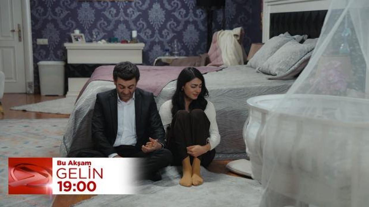 Gelin dizisinde Hançer'in yeni gerçeği! Mukadder geçmişini öğreniyor