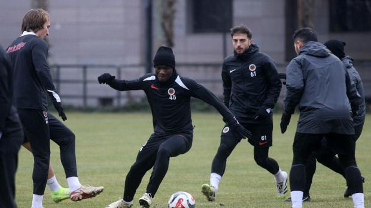 Gençlerbirliği, Antalyaspor maçına hazır