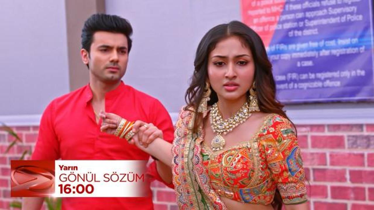 Gönül Sözüm dizisinde Neeti polislere yakalanıyor! Kurtulabilecek mi?