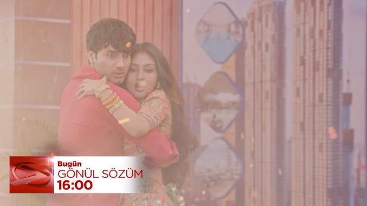 Gönül Sözüm'de Pari yangında mahsur kalıyor! Çıkab…