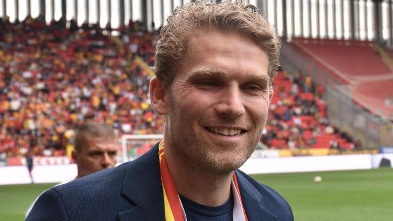 Göztepe Başkanı Rasmus Ankersen: 'Saldırmaya hazırız'