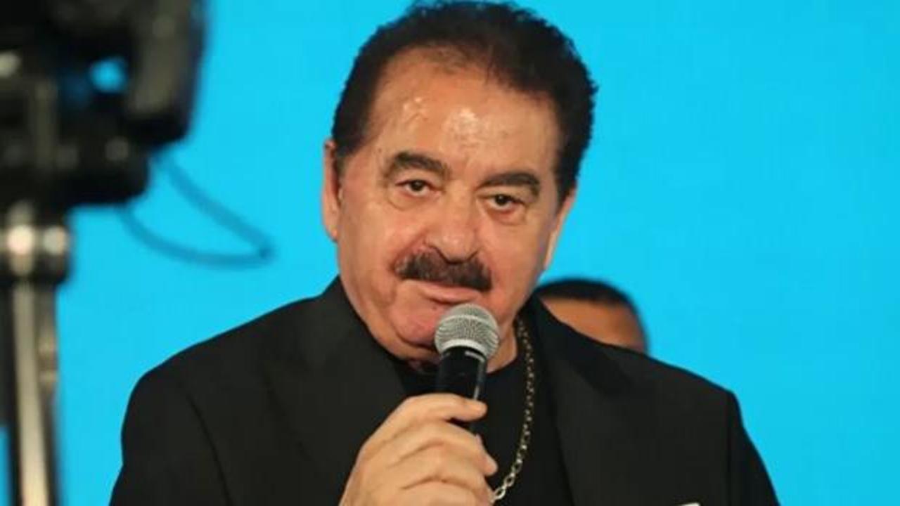 İbrahim Tatlıses: Dolandırıldım! Her şeyimi çaldılar