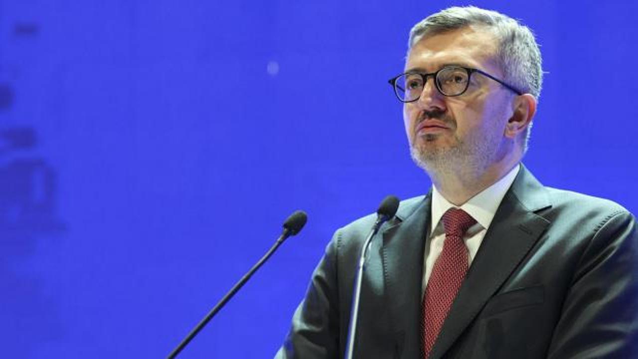 İletişim Başkanı Duran: 'Yapay zeka başta olmak üzere birçok alanda devrimler var'