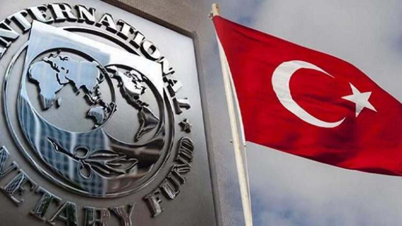 IMF bu yıla ilişkin küresel ekonomik büyüme tahminini yükseltti