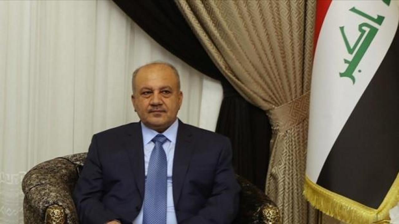 Irak Savunma Bakanı: Yaklaştıkları an ateş ederiz