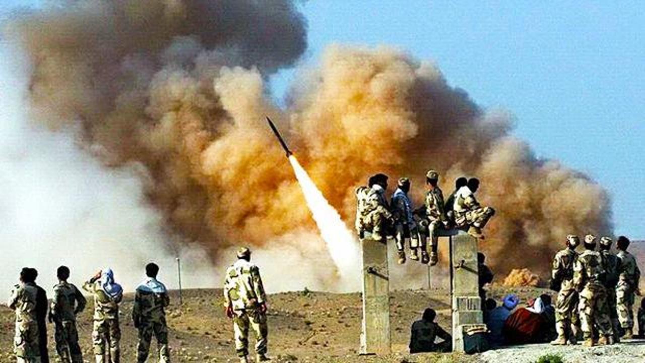 İran'dan ABD'ye topyekün savaş uyarısı: Sert şekilde karşılık vereceğiz