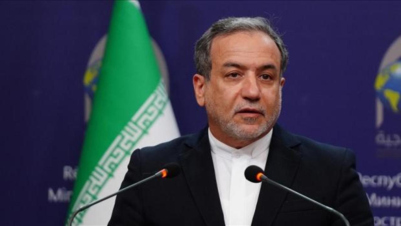 İran'dan Zelenskiy'e: D&uuml;nya palya&ccedil;olardan bıktı