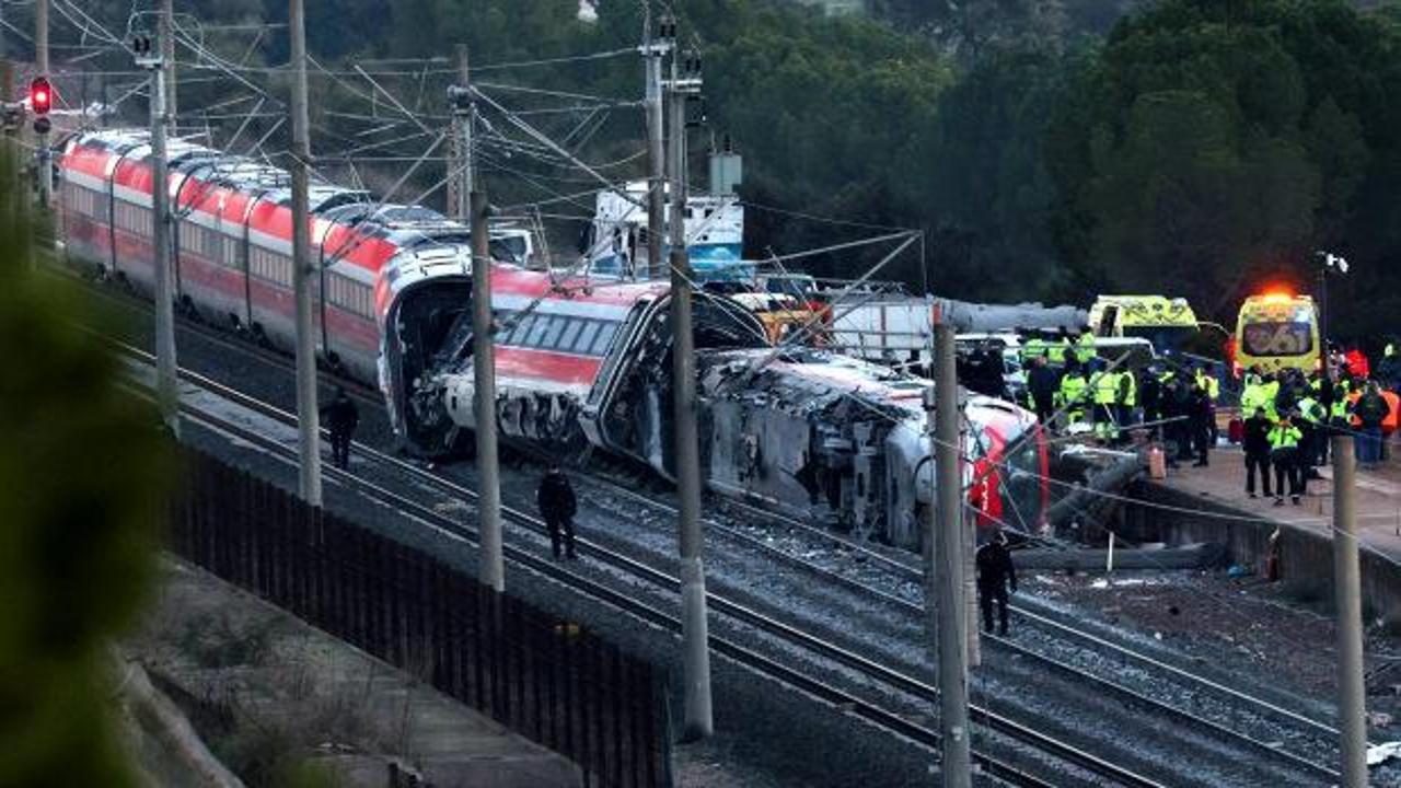 İspanya'da 3 günlük yas ilan edildi! Çok sayıda ölü var