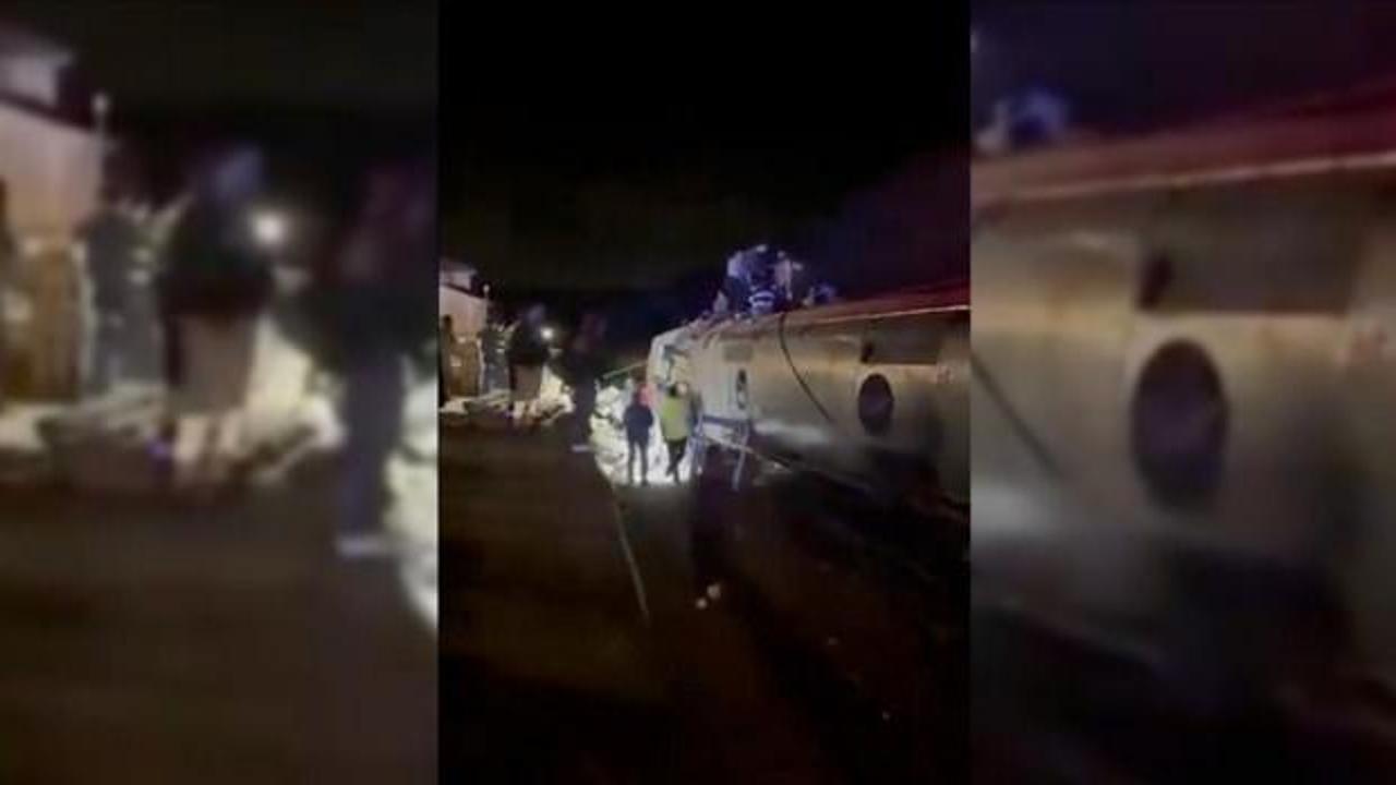 İspanya'da hızlı tren faciası: Çok sayıda ölü ve yaralı var!