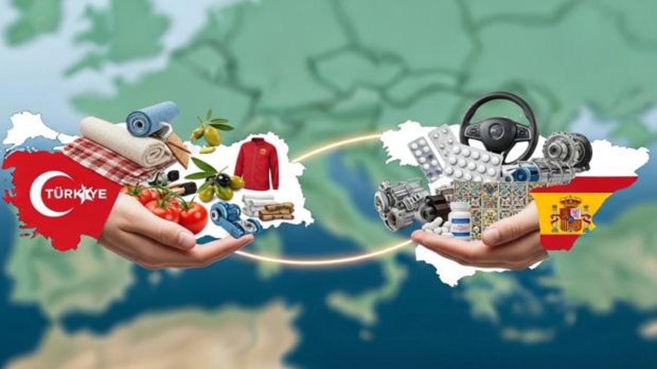 İspanya'ya ihracatta tarihi rekor: 10 milyar dolar barajı aşıldı