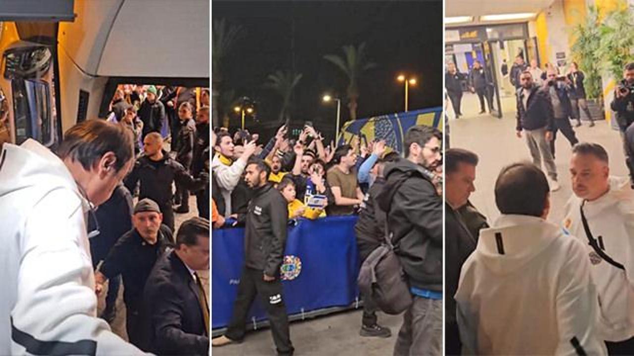 İsrail’de büyük terbiyesizlik: İsrailli taraftarlardan Ergin Ataman’a küfürlü tezahürat