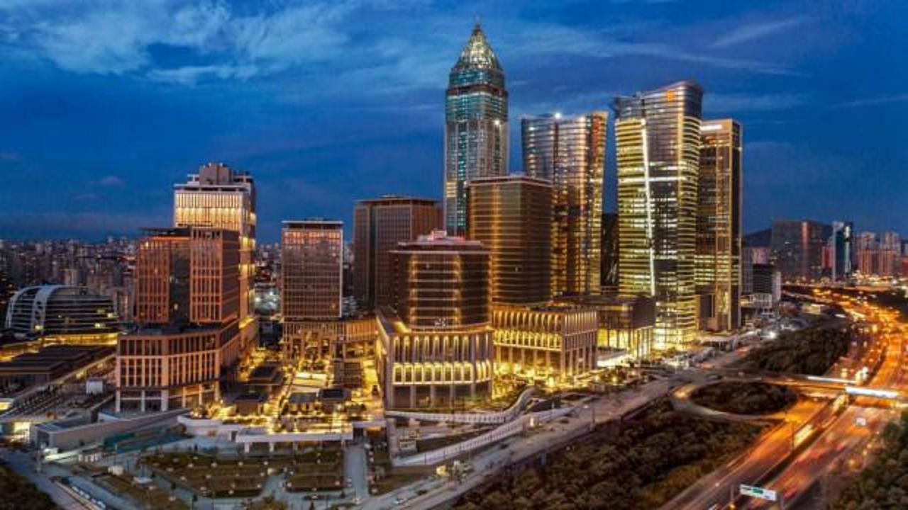 İstanbul Finans Merkezi, uluslararası arenada iki ödül aldı