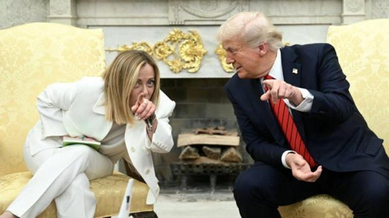 'Cephe hattı' gerilimine İtalya da katıldı! Trump'a sert çıkış