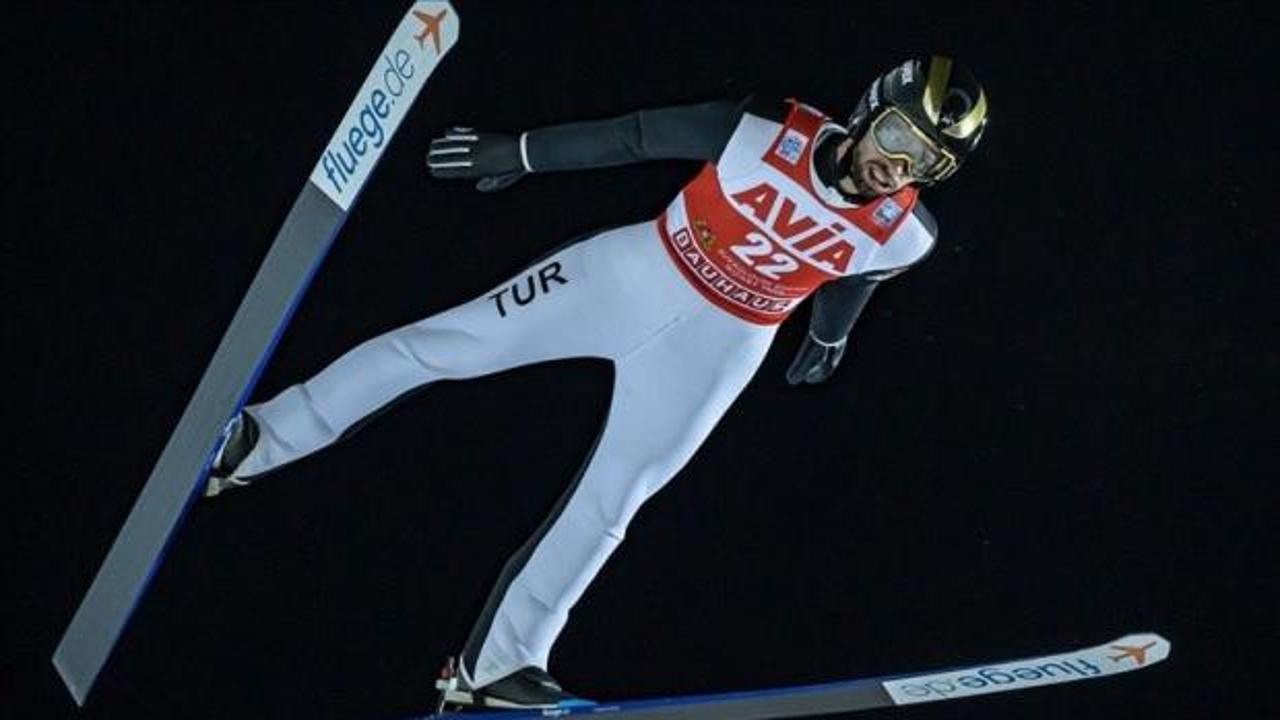 İtalya'da 8 Türk sporcu, tek hedef: Tarih yazmak