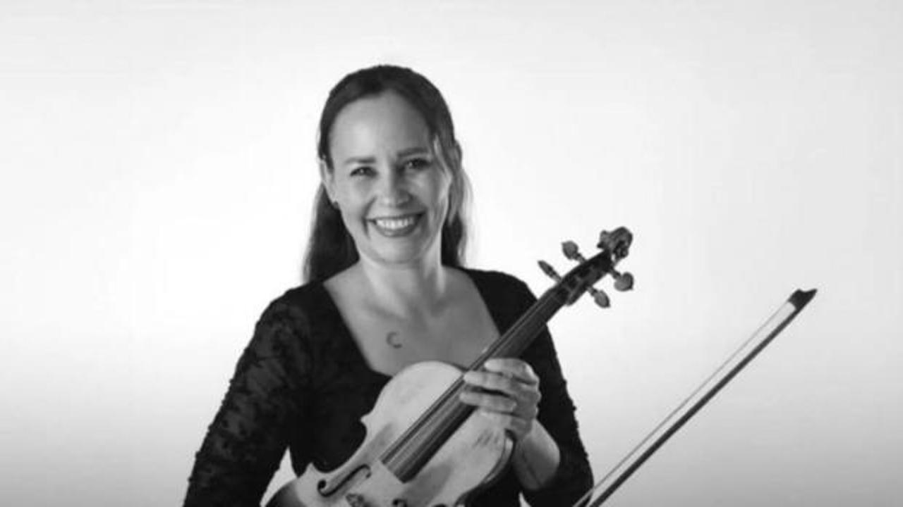 İzmir Devlet Senfoni Orkestrası başkemancısı Deniz Özasker hayatını kaybetti