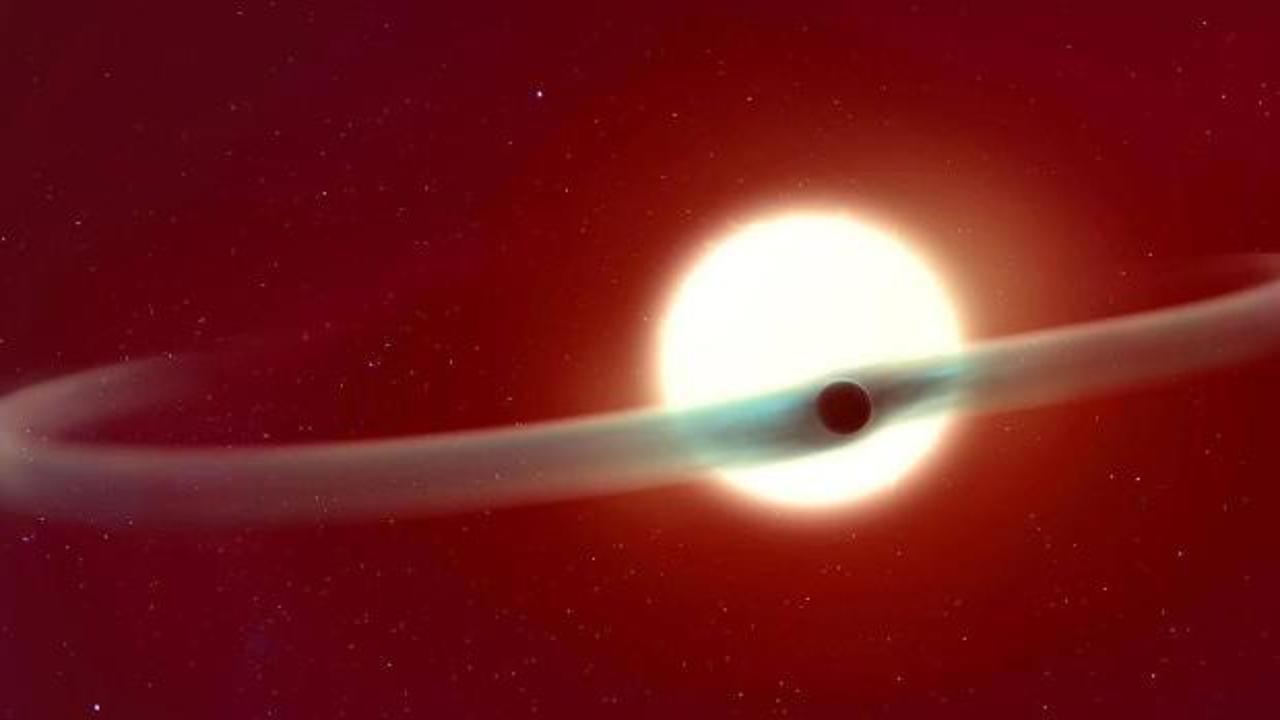 James Webb uzaya sızan kavurucu bir &ouml;tegezegeni ortaya &ccedil;ıkardı!