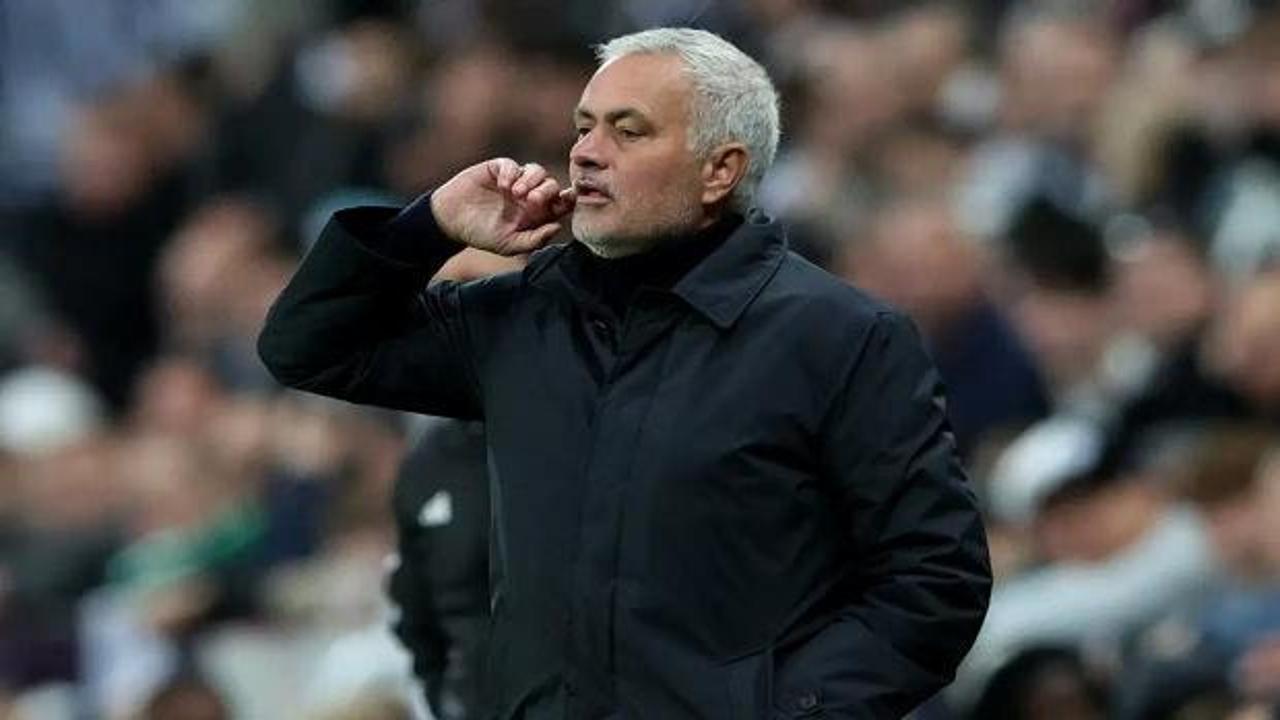 Jose Mourinho'dan Rafa Silva açıklaması: Çok uzun zamandır...