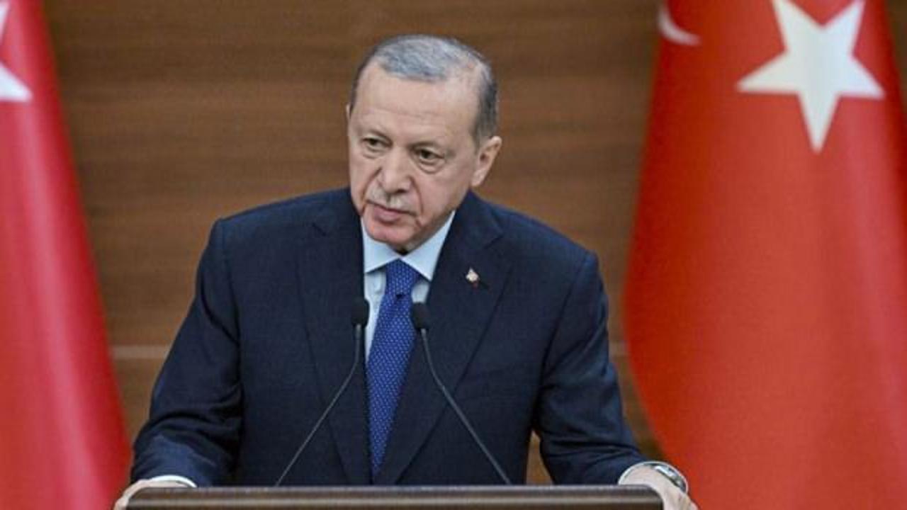 Cumhurbaşkanı Erdoğan duyurdu: Şara'yı tebrik ettim | Atlas Çağlayan cinayeti açıklaması!