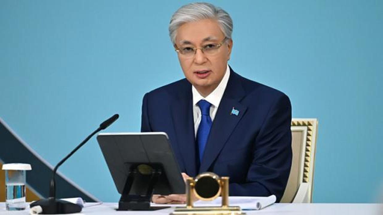 Kazakistan'da tarihi reform: Tokayev yeni anayasal modeli ve yenilikleri duyurdu!