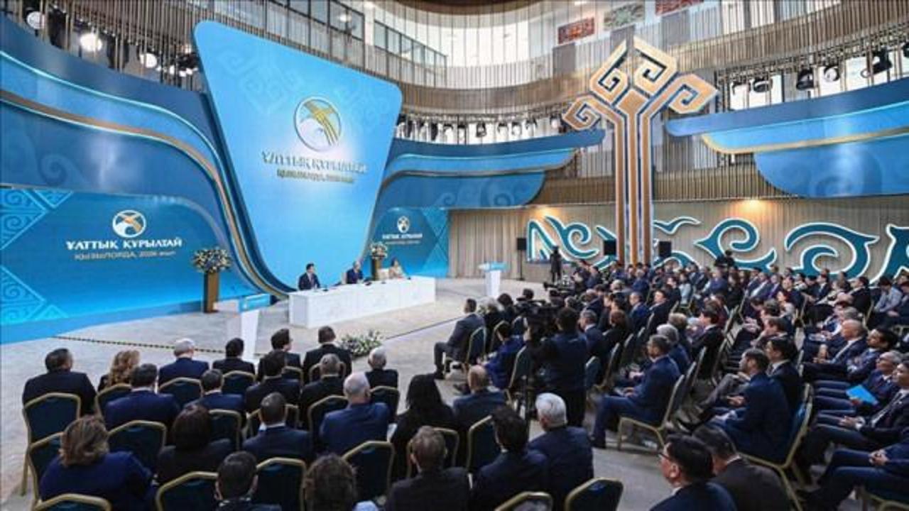 Kazakistan'da parlamento yapısı değişecek! Yeni adı 'Kurultay' olacak