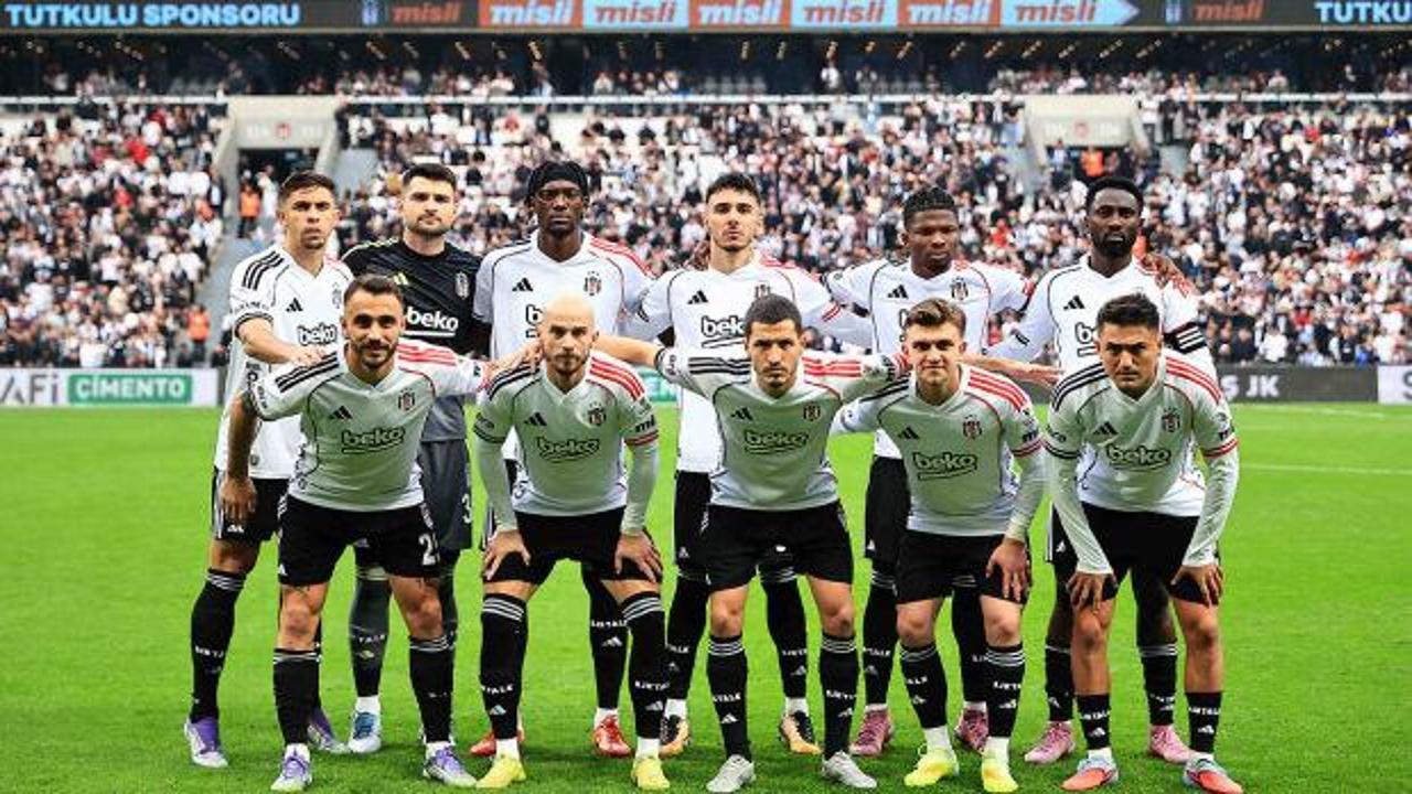 Beşiktaş'tan Manchester'a gidiyor! Ayrılır ayrılmaz yeri dolacak