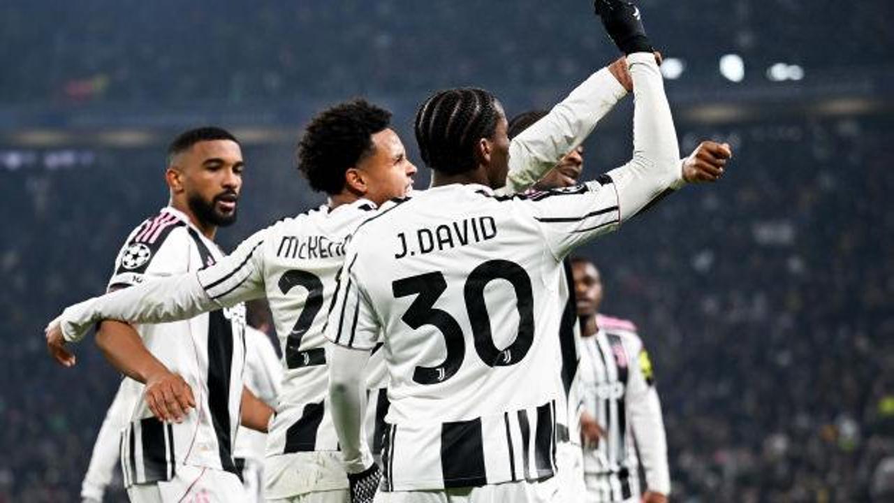 Kenanlı Juventus, Mourinho'lu Benfica'yı üzdü! İşte gecenin sonuçları