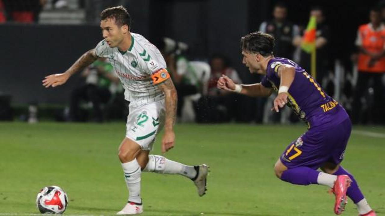 Konyaspor - Eyüpspor | İlk 11'ler açıklandı